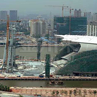 廣州亞運(yùn)會(huì)開(kāi)閉幕式場(chǎng)館