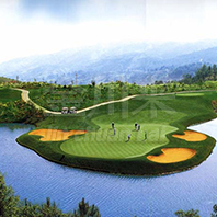 云南華僑城高爾夫球場(chǎng)